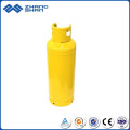 cheap and good quality Home Used cooking Empty 20kg lpg Gas Bottle with low price